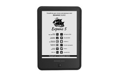 Электронная книга ОНИКС БУКС Беринг 5