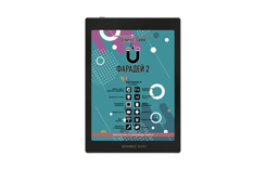 Электронная книга ОНИКС БУКС Фарадей 2